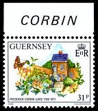 Znaczek: Guernsey 424