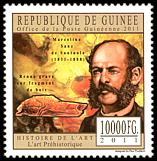 Znaczek: Gwinea 8758