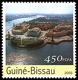 Znaczek: Gwinea Bissau 2115