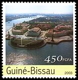 Znaczek: Gwinea Bissau 2115