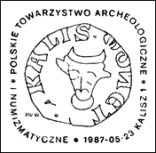 Kasownik: Kalisz 1, 23.05.1987