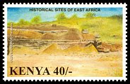 Znaczek: Kenia 765