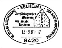 Kasownik: Kelheim 1, 17.09.1981