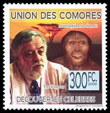 Znaczek: Komory 2305