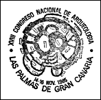 Kasownik: Las Palmas de Gran Canaria, 14.11.1985