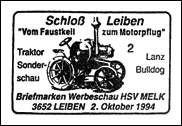 Kasownik: Leiben, 2.10.1994