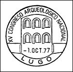 Kasownik: Lugo, 1.10.1977