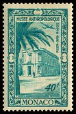 Znaczek: Monako 367