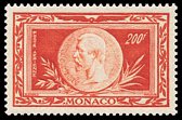 Znaczek: Monako 370