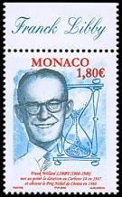 Znaczek_2: Monako 2735