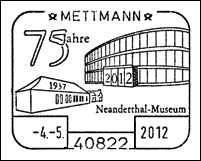 Kasownik: Mettmann, 4.05.2012