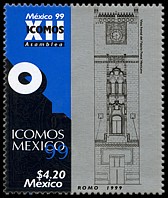 Znaczek: Meksyk 2808