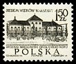 Znaczek: Polska 1602