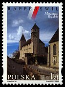 Znaczek: Polska 3801/3653