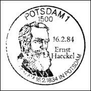 Kasownik: Potsdam 1, 16.02.1984