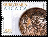 Znaczek: Portugalia 3861