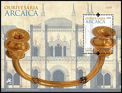 Blok: Portugalia 3863 w bloku 348