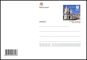 Całostka Cp: Portugalia