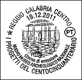 Kasownik: Reggio di Calabria Centro, 19.12.2011