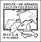 Kasownik: Ricla, 8.11.2003