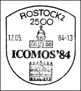Kasownik: Rostock 2, 12.05.1984