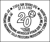 Kasownik: San Severo, 27.11.1999