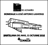 Kasownik: Santillana del Mar, 11.10.2016