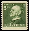 Znaczek: Szwecja 302 A