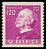 Znaczek: Szwecja 303 A