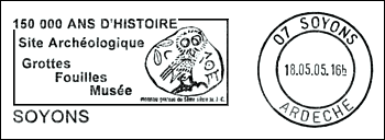 Kasownik: Soyons, 18.05.2005