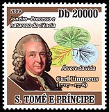 Znaczek: Wyspy Świętego Tomasza i Książęca 4035