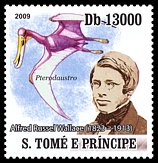 Znaczek: Wyspy Świętego Tomasza i Książęca 4130