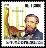 Znaczek: Wyspy Świętego Tomasza i Książęca 4131