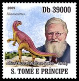 Znaczek: Wyspy Świętego Tomasza i Książęca 4132