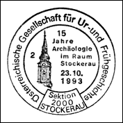 Kasownik: Stockerau, 23.10.1993