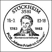 Kasownik: Stöckheim, 19.03.1983