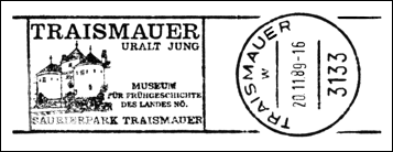 Kasownik: Traismauer, 20.11.1989