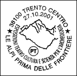 Kasownik: Trydent, 27.10.2001