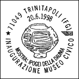 Kasownik: Trinitapoli, 20.06.1998