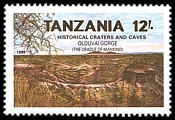 Znaczek: Tanzania 842