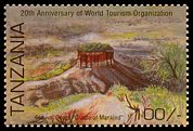 Znaczek: Tanzania 2252