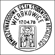 Kasownik: Werbkowice, 17.04.1978