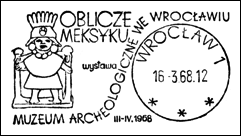 Kasownik: Wrocław 1, 16.03.1968
