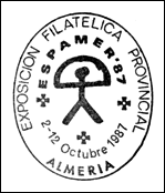 Kasownik: Almería, 2.10.1987