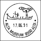Kasownik: Alta, 17.06.1991