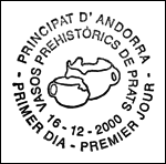 Kasownik: Andorra la Vella, 16.12.2000