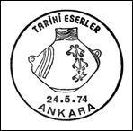 Kasownik: Ankara, 24.05.1974