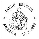 Kasownik: Ankara, 12.02.1992
