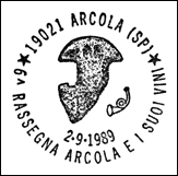 Kasownik: Arcola, 2.09.1989