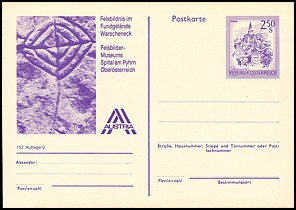 Całostka Cp: Austria P 451
